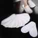 Haofy 10-Set Troting Lipper | Premium Hotel Slippers | White Bathing Shoes | Universal Size | Direct from Laundry Specialist - Buy Online on GoSupps.com