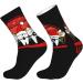 I M Friends With The Tooth Fairy Sock Thickened Stylish Thermal Socks Soft Non Slip for Men Women 12 Inch Socks Style 8 One Size - Buy Online on GoSupps.com