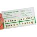 JLDP 20 pcs/Pack 200 pcs Brackets Brace 0.022 Metal (Mini Roth) - 3-4-5 Hooks | Dental Supplies - Buy Online on GoSupps.com