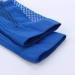 Compression Socks for Men & Women - Support for Running Football Travel | Elastic Riding Socks L-XL Blue - Buy Online on GoSupps.com