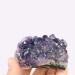 2pc 50g-90g raw Natural Dark Uruguayan Brazilian semi-Precious Stone Grape Amethyst Cluster for Sale - Buy Online on GoSupps.com