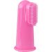 Wellsamed Wellsakids Finger Toothbrush - Silicone Fingerling Baby Toothbrush & Massage Brush for Infants | International Shipping - Buy Online on GoSupps.com