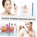 TOVINANNA 12pcs Mascara Tube Dispensing Tool Plastic Mascara Bottle Empty Bottles Refillable Bottles Container - Buy Online on GoSupps.com