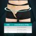 Tenbon Inguinal Hernia Belts for Men - Adjustable Medical Support Hip Belt - Removable Beige Bandage for Sports Hernia Protection (Size M) - Buy Online on GoSupps.com