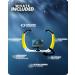 Movo GB-U80 Underwater Diving Rig XL - GoPro & Osmo Action Scuba Accessory | Large Yellow - Buy Online on GoSupps.com