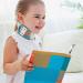 Baby Neck Support Collar - Adjustable Torticollis Corrector for Children 6 Months to 7 Years - Cervical Support for Muscular Torticollis - Buy Online on GoSupps.com