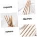  Mikinona Mikinona 4 Pieces Concealer Pen Make-up Skincare Beauty Product Skin Care Concealer Pen Concealer Pencil Makeup Concealer Cosmetic Concealer Pencils Highlights Concealer Pen Wooden White - Buy Online on GoSupps.com