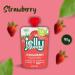 JellySqueeze Jelly Pick N Mix - Choose From 2+ Flavours | Apple & Blackcurrant Strawberry Orange | Foods Gift Set for Jelly Lovers Pack of 2(Each Box Contain 16 Pouch) x 95g - Buy Online on GoSupps.com