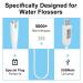 IIYL Charger Cord Replacement for Waterpik WP360/WP462/WP450/WF13/WP100 - White USB Charging Cable - Buy Online on GoSupps.com