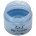 C & I Dipping Powder Powder Colour No. 033 Deep Sea Blue Colour System