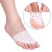 Bale Toe Corrector - 9 Pairs Orthopedic Toe Straighteners & Spreaders for Proper Toe Orientation - Buy Online on GoSupps.com