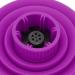 Foldable Hair Dryer Diffuser - 6 Colors | Fast Drying Attachment for Curly Hair (Purple) - Buy Online on GoSupps.com