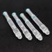 Cuesoul TERO AK7 Black Scorpion Dart Stems Set of 4 - Telescopic Shafts with Built-in Spring - Clear H/B/D/F Sizes - Buy Online on GoSupps.com