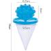 emlovosy Wash Cleaning Ball Laundry Ball Stain Removal Tool Filtering Anti-Deformed Blue 5pcs - Buy Online on GoSupps.com