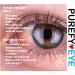 PUREFYEYE Hypochlorous Eyelid Cleanser - 1.7oz | Dry Eye Relief Skin Irritations Rosacea & Pink Eye Care | Gentle Non-Irritating & Hypoallergenic - Buy Online on GoSupps.com