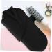 FOMIYES 2pcs Black Hanging Storage Pouch Hair Rollers Travel Storage Bag - Buy Online on GoSupps.com