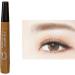 Eyebrow Pen Eye Brow Pencils for Women with 4-Fork-Tip Create Natural Hair-Like Brows Microblading Eyebrow Pen (Khaki) - Buy Online on GoSupps.com