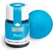 Squires Kitchen Blue Food Colouring Paste - 20g | Concentrated Color for Sugarpaste, Fondant, Buttercream, and More - Buy Online on GoSupps.com