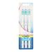 Oral-B 1-2-3 Classic Care Toothbrushes 2 + 1 40 Medium Multicolor 3 pieces (1 pack)