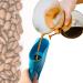 Enema Bag 2L Home Kit - 6.5ft Silicone Hose Adjustable Flow Valve & Tips for Effective Colon Cleansing - Buy Online on GoSupps.com