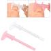 ANKROYU 10PCS Eyebrow Stencil Microblading Ruler Eyebrow Shaping Stencil Ruler Double Scale Sliding Eyebrow Measuring Ruler for Home - Buy Online on GoSupps.com