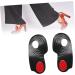 Buy Hemoton 3 Pairs Orthopedic Insoles - Silicone Gel Inserts for Plantar Fasciitis | 3/4 Orthotic Pads for Ultimate Foot Comfort - Buy Online on GoSupps.com