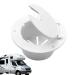 Keloc Electric Cable Pass-Through for Motorhomes - Camper Power Cord Cable Hatch Cover - Electrical Cable Hatch RV Electrical Cable for Yacht