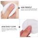 Balacoo Cotton Makeup Cleaning Pads 2 Sets Exfoliating Face Sponges 100% Pure Cotton 6x6cm Perfect for Gentle Makeup Removal & Facial Care - Buy Online on GoSupps.com