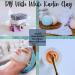 Kaolin White Clay 2lb - 100% Natural Cosmetic Grade Powder for Face Mask, Soap Making, Bath Bomb - Made in USA - Buy Online on GoSupps.com