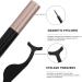 BeauFairy Magnetic Eyelashes Magnetic Eyeliner and Lashes Kit 14 Pairs Natural Reusable 3D Magnetic Fake Eye Lash with 3 Tubes of Waterproof Long Lasting Magnetic Eyeliners No Glue Needed #010 - Buy Online on GoSupps.com