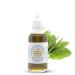 Plantain Massage Oil for Deep Relaxation and Wellness - Body Massage Oil with 100% Organic & Natural Ingredients - Handcrafted Body Oil with Plantain Leaves Argan Oil & Chamomile - 1oz
