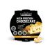 Layenberger High Protein Cheesecake - low in sugar no preservatives Single Pack (1x 400 g) - Mandarin