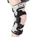 RISURRY OA Unloader Knee Brace - Arthritis Pain Relief  Osteoarthritis  Bone on Bone Knee Joint Pain  Cartilage Defect Repair  Avascular Necrosis Hinged  Medial or Lateral Degeneration (Universal-Right Leg) Universal-Rig...