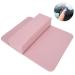 Nail hand cushions PU surface-manicure armrest pillows protect the desktop from stains and alleviate the fatigue of the hands of the customer (#1)