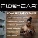 KamyCare FlushEAR: Water-Powered Ear Cleaner - Electric Ear Wax Removal Kit with 3 Pressure Settings - Safe, Effective, and Easy to Use - Buy Online on GoSupps.com