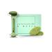 Gua Sha & Jade Roller Set Facial Tools for Face and Body Massage Great for Skin Care Anti Ageing Device Wrinckle Remover Jawline Shaper Perfect Self Care Gift for Women and Man
