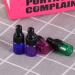 15pcs Essential Oils Bottle Set - 2ml Mini Empty Glass Dropper Bottles for Essential Oils - Ideal for Aromatherapy & DIY - Buy Online on GoSupps.com