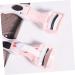 POPETPOP Eyelash Curler Kit - 2 Sets Beauty Tool Portable Eyelash Curler with Pads for Perfect Eye Lashes - Travel-Friendly Pink Lip Gloss Included - Buy Online on GoSupps.com