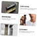 CRILSTYLEO 1 Set Oil Head Hair Clipper Hair Cutting Tool LCD Display Hair Clipper Men Hair Pusher LCD Display Hair Pusher Practical Clipper Grooming Clipper Hair Trimmer Safe Hair Clipper - Buy Online on GoSupps.com