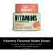 Ninja Thirsti VITAMINS Mango Peach Punch Flavoured Water Drops with Vitamins B3 B6 B12 and contain 0 calories* 0 sugar* (*per 12oz classic serving) . Turn water into refreshing fruit-flavoured sparkling or still drinks with Ninja Thirsti Vitamins Flavoure - Buy Online on GoSupps.com