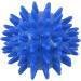 ISTOVO 2pc Soft Massage Balls for Palm Feet Arm & Neck Blue 5.5CM | International Shipping Available - Buy Online on GoSupps.com