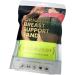 Boobuddy Breast Support Sport Band - Adjustable Sports Bra Alternative for Running Yoga & Exercise | Comfort & Injury Prevention for Women | Green Medium - Buy Online on GoSupps.com