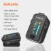 Buy Portable Fingertip Pulse Oximeter with Plethysmograph & Perfusion Index - Accurate Blood Oxygen & Heart Rate Monitor - Global Shipping Available - Buy Online on GoSupps.com