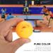 Vbest Life 60pcs 3-Star Orange Ping Pong Balls - Competition & Training Set - Buy Online on GoSupps.com