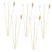 Baluue 5sets Ear Wax Removal Tools Safe Ear Cleaning Supplies for Adults and Teens Lightweight and Portable Thoroughly Removes Wax
