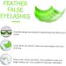Beavorty 15 Pairs halloween extra long false eyelashes Artificial Lashes false eyelashes natural colored eyelashes extensions false lashes goth Curly head model chemical fiber Miss lengthen - Buy Online on GoSupps.com