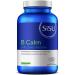 SISU B Calm with 250 mg Rhodiola 120 VC (Pack of 1) Unflavored 120 count (Pack of 1)