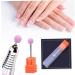 Healeved Nail Polish Tool Ear Piercing Cleaning Solution Nail Drill Bits Pink Princess Nail Grinding Tool Nail Hlue Travel Card Spray Bottle Nail Tools Nails Drill Bits Grinding Head Strip - Buy Online on GoSupps.com
