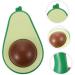 Plafope Avocado-Shaped Massage Ball | Body Roller & Handheld Massager for Ultimate Relaxation - International Shipping Available - Buy Online on GoSupps.com