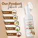 Ubtan Foaming Face Wash for All Skin Types - Anti-Aging with Aloe Vera | 100 ml | Men Women & Girls - Buy Online on GoSupps.com